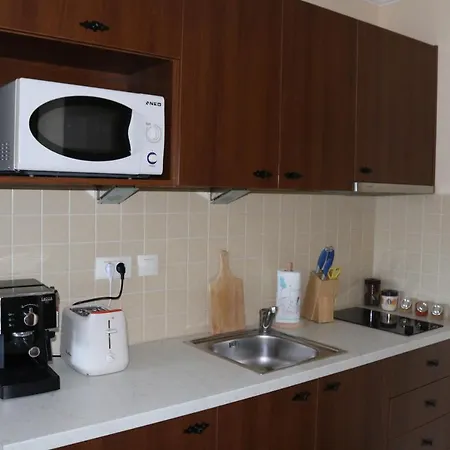Santa Marina Holiday Village Apartment,