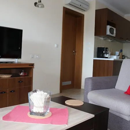 Santa Marina Holiday Village Apartment, Апартамент *