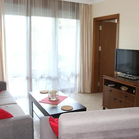 Santa Marina Holiday Village Apartment,